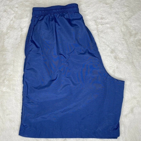 JoS. A. Bank Blue Mesh Lined Swim Trunks XL - Picture 6 of 10